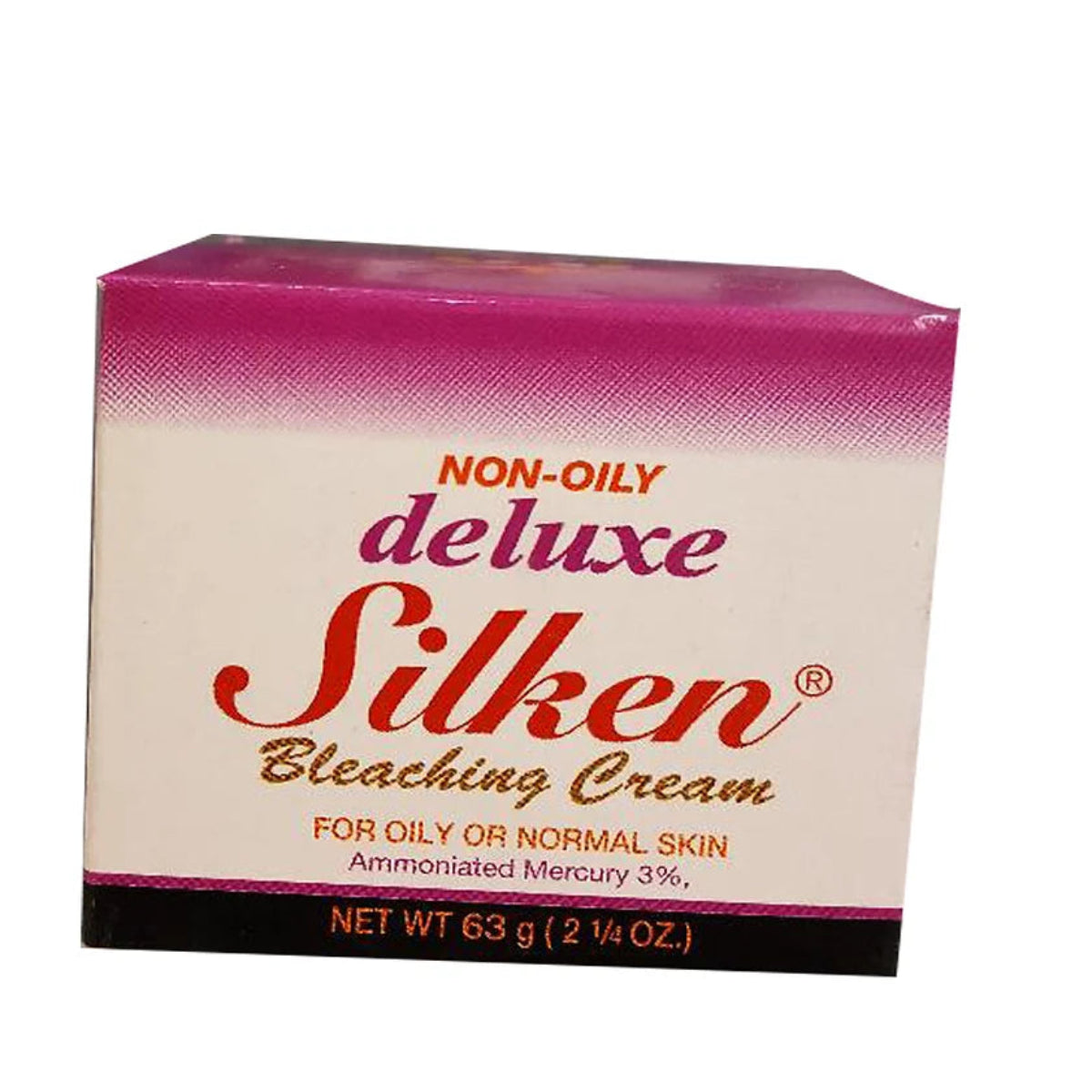 Silken Nadinola Skin Cream, 63g